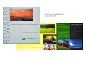 John Deere Rewards Booklet